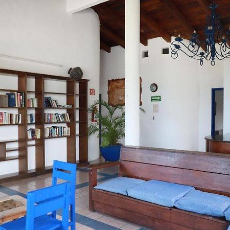 Hotel & Hostal Mayflower Puerto Escondido  Eksteriør bilde