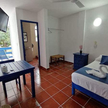 Hotel & Hostal Mayflower Puerto Escondido  Eksteriør bilde