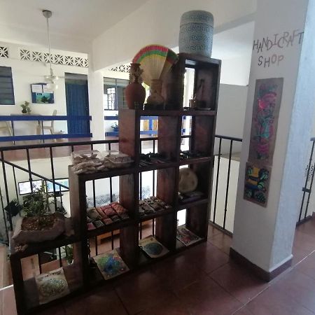 Hotel & Hostal Mayflower Puerto Escondido  Eksteriør bilde