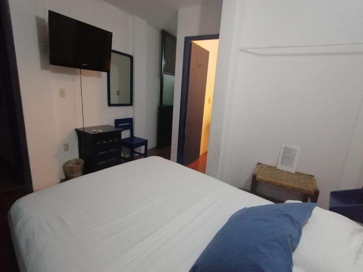 Hotel & Hostal Mayflower Puerto Escondido  Eksteriør bilde