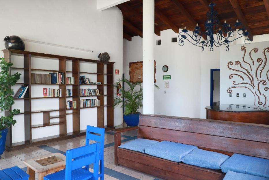 Hotel & Hostal Mayflower Puerto Escondido  Eksteriør bilde