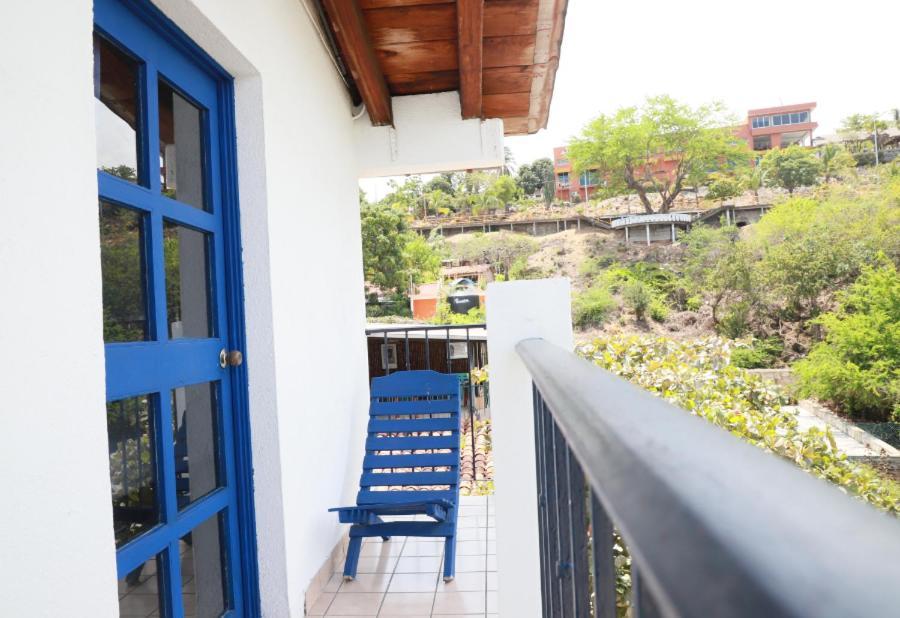 Hotel & Hostal Mayflower Puerto Escondido  Eksteriør bilde