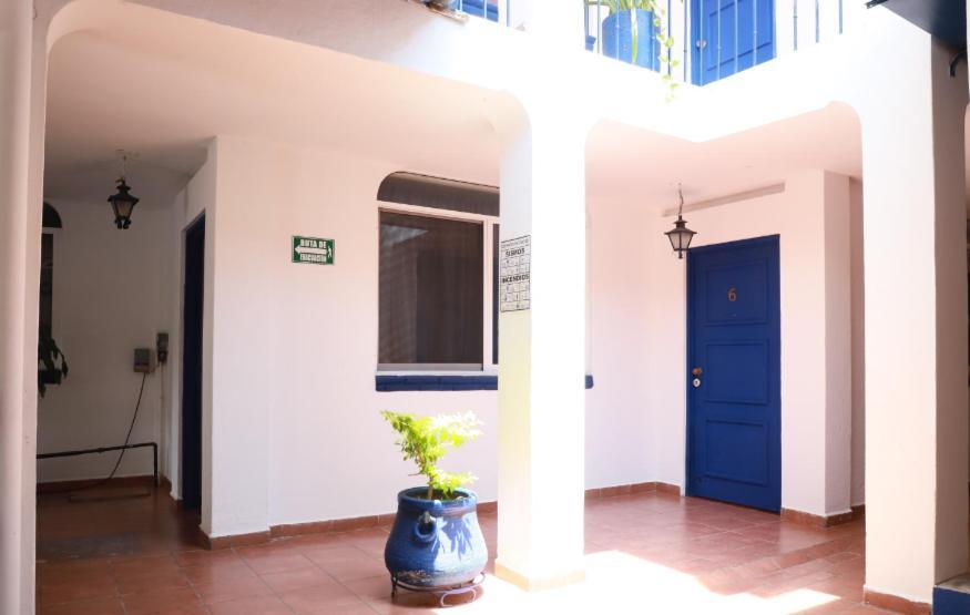 Hotel & Hostal Mayflower Puerto Escondido  Eksteriør bilde