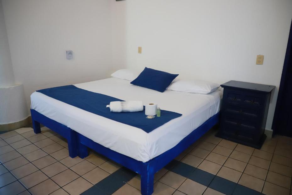 Hotel & Hostal Mayflower Puerto Escondido  Eksteriør bilde