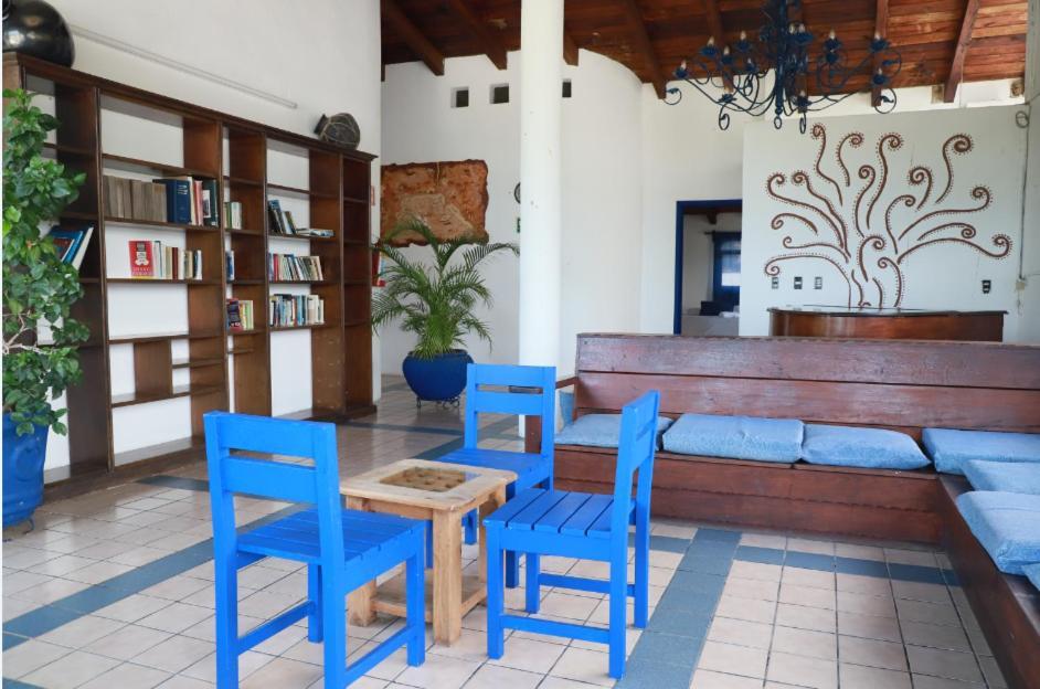 Hotel & Hostal Mayflower Puerto Escondido  Eksteriør bilde