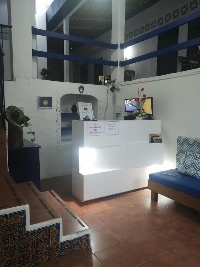 Hotel & Hostal Mayflower Puerto Escondido  Eksteriør bilde